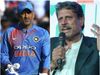 MS Dhoni and Kapil Dev