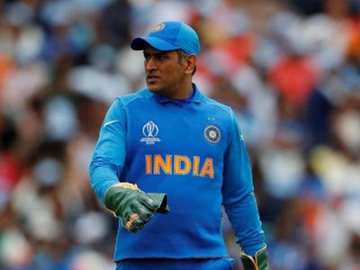 MS Dhoni