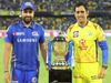 Mumbai Indians vs Chennai Super Kings IPL 2020