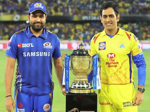 Mumbai Indians vs Chennai Super Kings IPL 2020