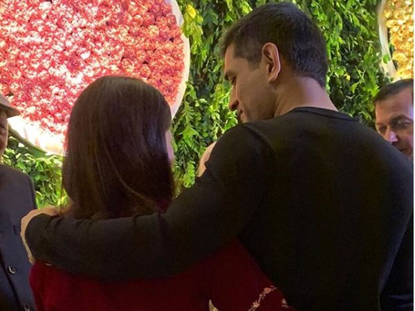 Sakshi Dhoni wishes husband MS Dhoni on his 39th Birthday