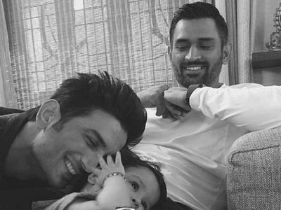 Dhoni Sushant Dhoni Sushant