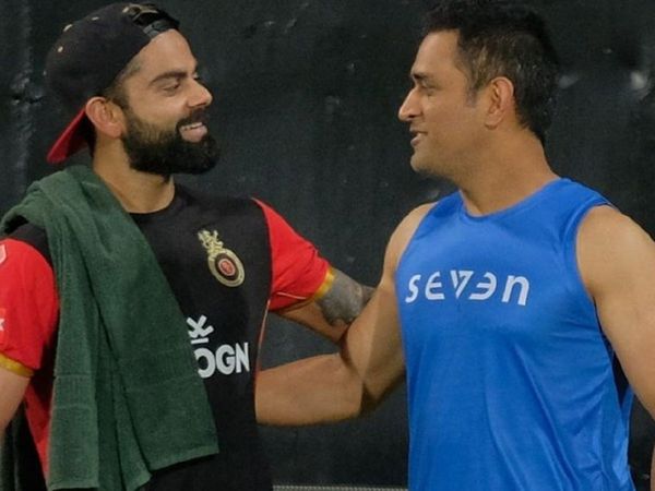 Dhoni vs Virat IPL