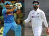 MS Dhoni and Virat Kohli