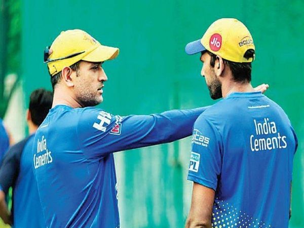 Laxmipati balaji dhoni