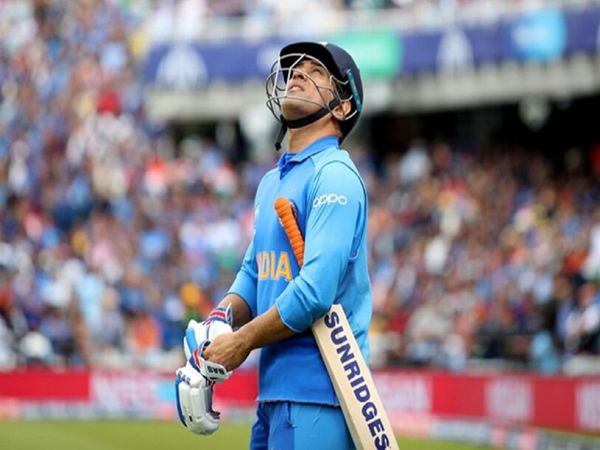 MS Dhoni 