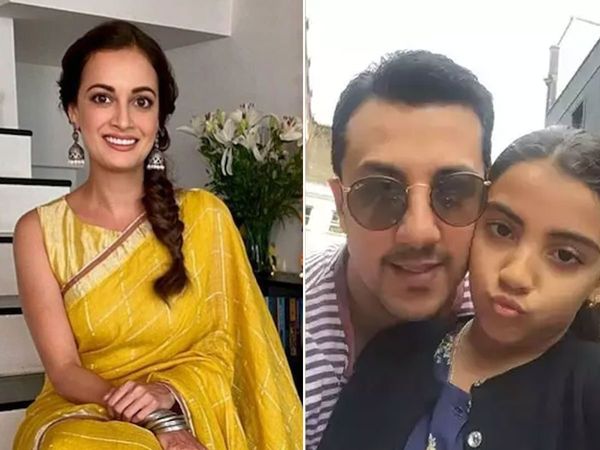 Dia Mirza, Vaibhav Rekhi