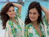 Dia Mirza Honeymoon pics