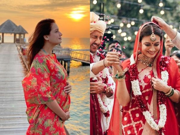Dia Mirza Pregnant