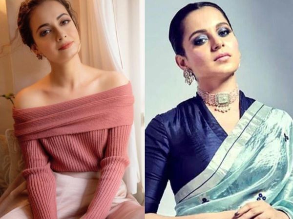 Dia Mirza Kangana Ranaut