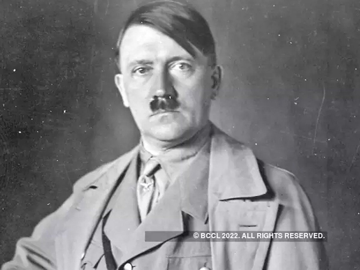 अमेरिका में 11 लाख डॉलर में बिकी तानाशाह एडॉल्फ हिटलर की घड़ी
