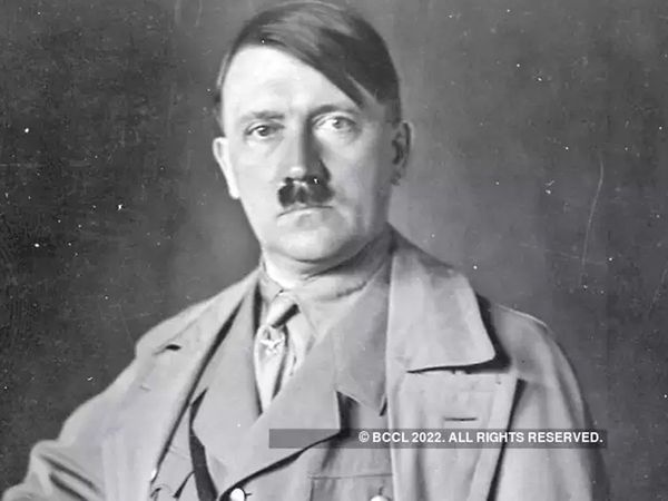 Dictator Adolf Hitler's watch sold for $1.1 million in the United States of America