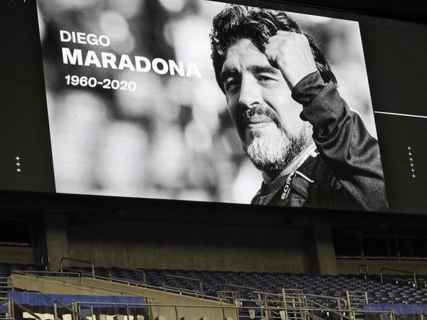 Diego Maradona death investigation