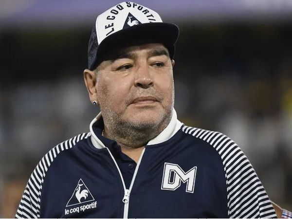 Diego Maradona watch
