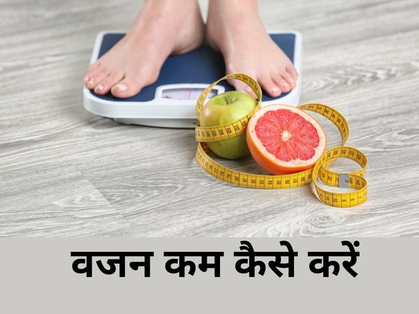 Diet Chart to Lose Weight