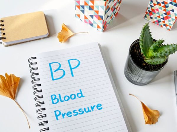 Low Blood Pressure Problem
