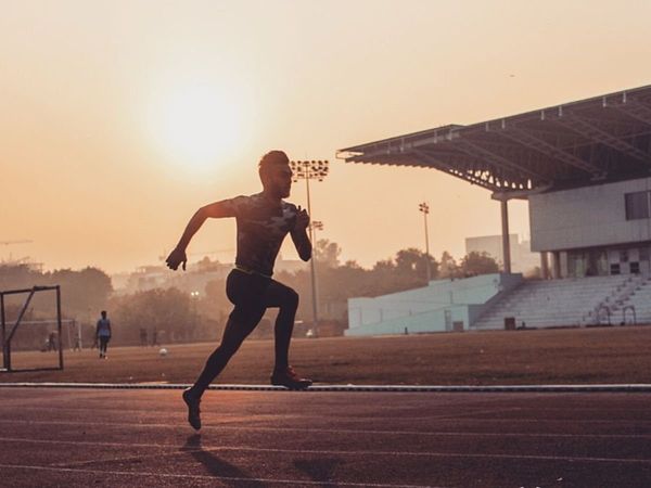 Diet to increase stamina: