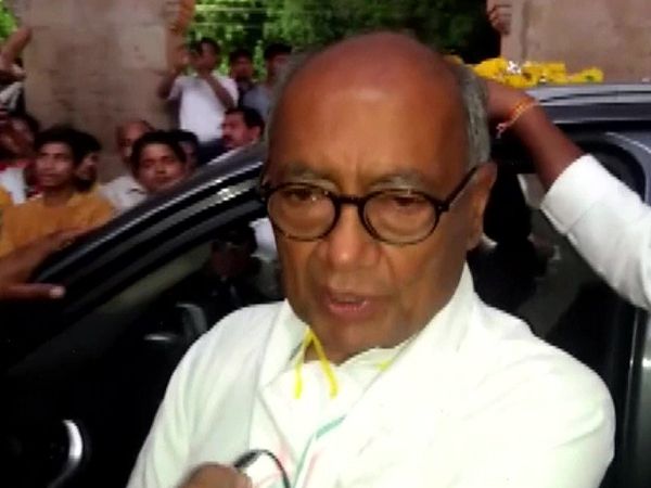 Digvijay Singh