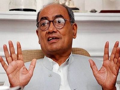 Digvijay Singh pray to God for Jyotiraditya Scindia, keep safe in BJP