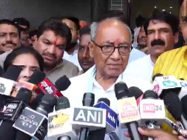 Digvijay Singh on Khargone violence, 'There can't be riots unless CM wants to'