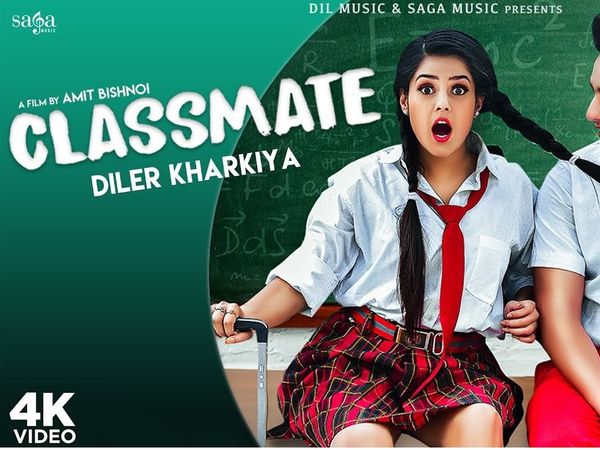 Diler Kharkiya  New Song