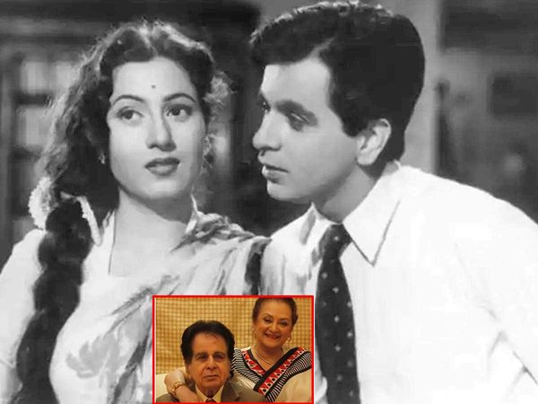 Dilip Kumar, Madhubala