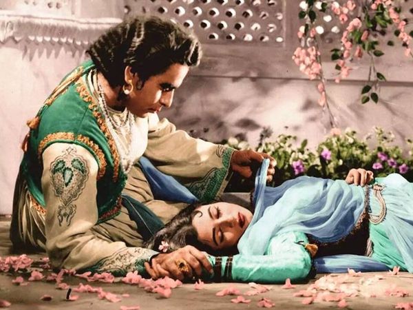 Dilip Kumar, Madhubala