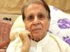 Dilip Kumar in complete isolation to avoid Coronavirus