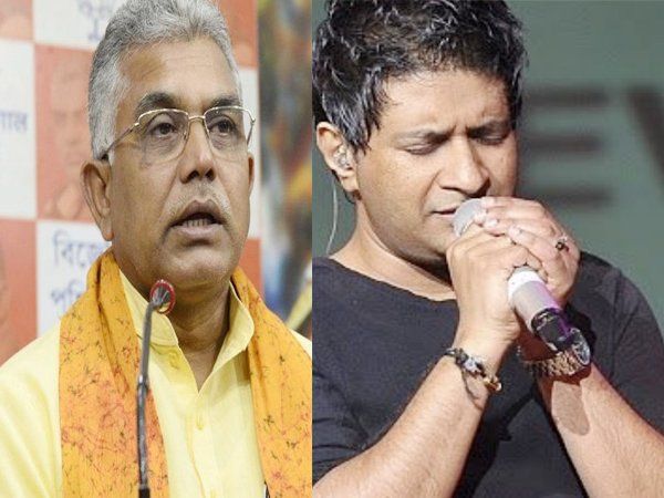 KK Death: बीजेपी नेता दिलीप घोष सिंगर केके की मौत पर बंगाल सरकार पर बरसे, कहा-टूटे दरवाजे, ज्यादा भीड़, बंद एसी, बनी मौत की वजह!