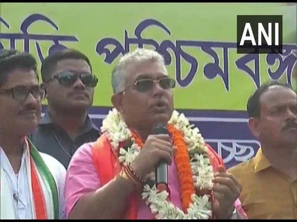 Dilip Ghosh stirs controversy again