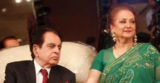 Dilip Kumar News update Today Hindi |  Dilip Kumar Health Update: How is Dilip Kumar’s health now?  Saira Banu shares health update about actor Dilip Kumar with a picture