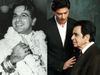 Dilip Kumar and Shah Rukh Khan