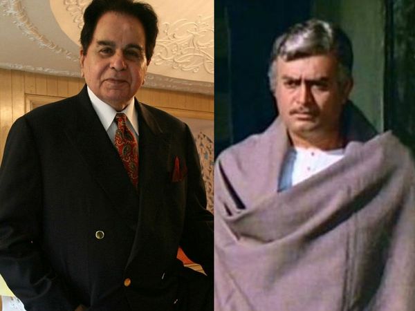 Sholay Movie, dilip kumar rejected sanjeev kumar's role of thakur in sholay know why 