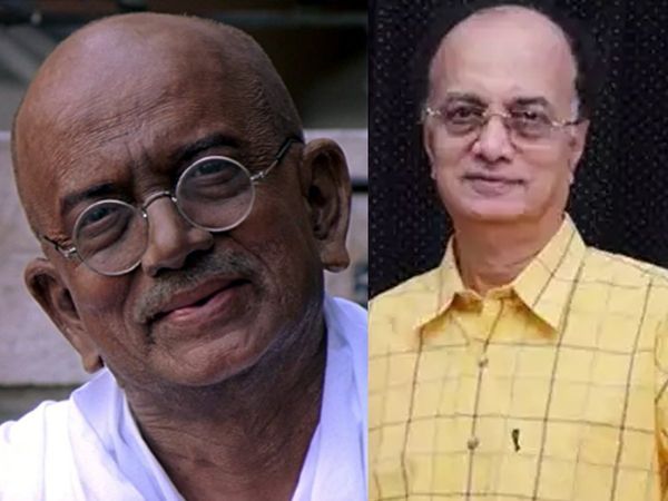 Dilip Prabhavalkar as Mahatma Gandhi