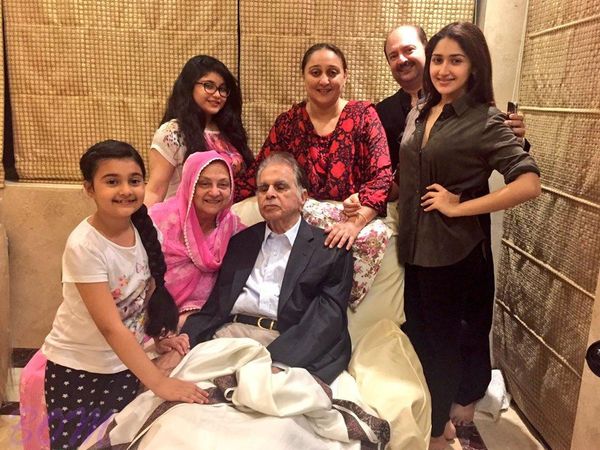 dilip kumar Family Tree 12 siblings  2 marriage and No children
