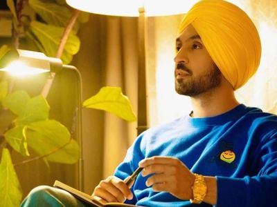 Diljit Dosanjh Diljit Dosanjh