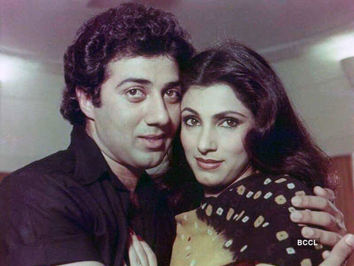 Dimple Kapadia Birthday: जब डिंपल कपाड़िया के पिता ने किया सनी देओल को फिल्म से बाहर, बाप-बेटी में हो गई लड़ाई