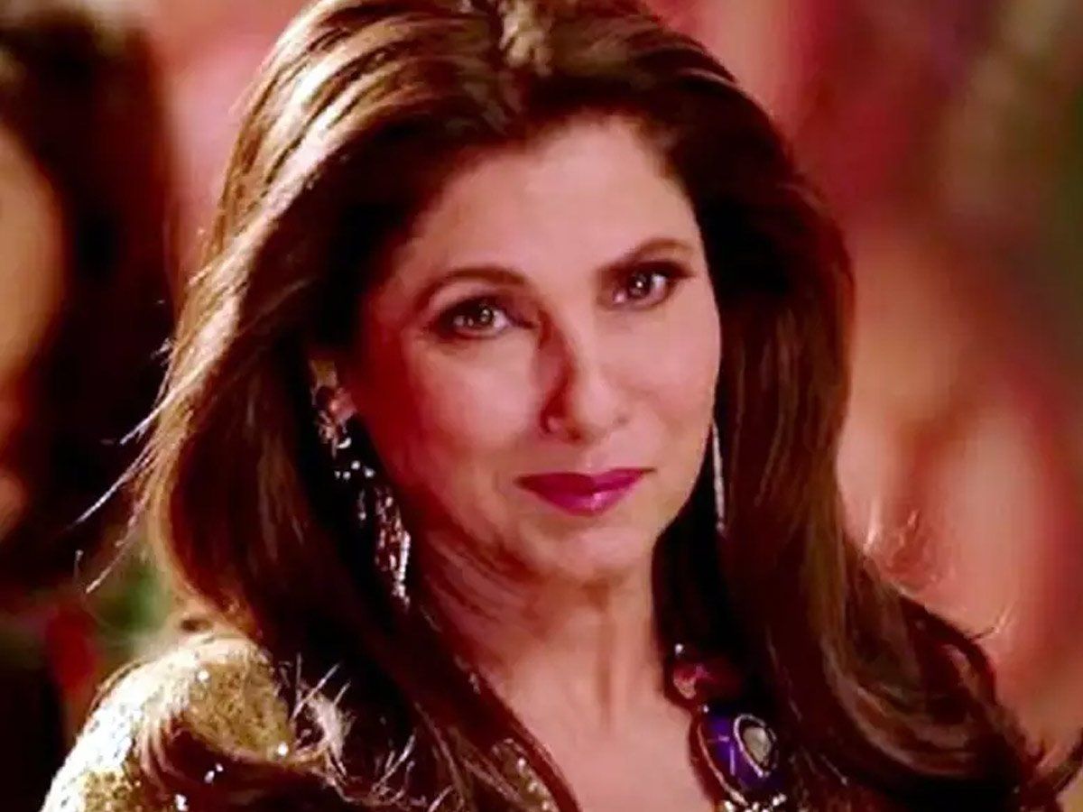 Dimple Kapadia Birthday Actress Is Also A Successful Business Women ...