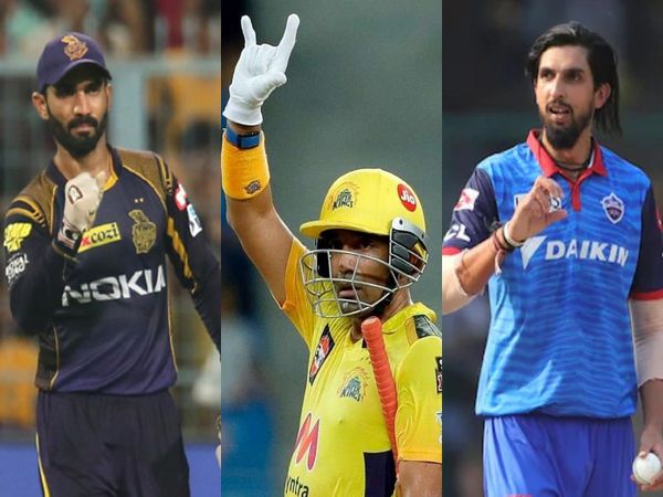 Robin-Uthappa-Dinesh-Karthik-and-Ishant-Sharma