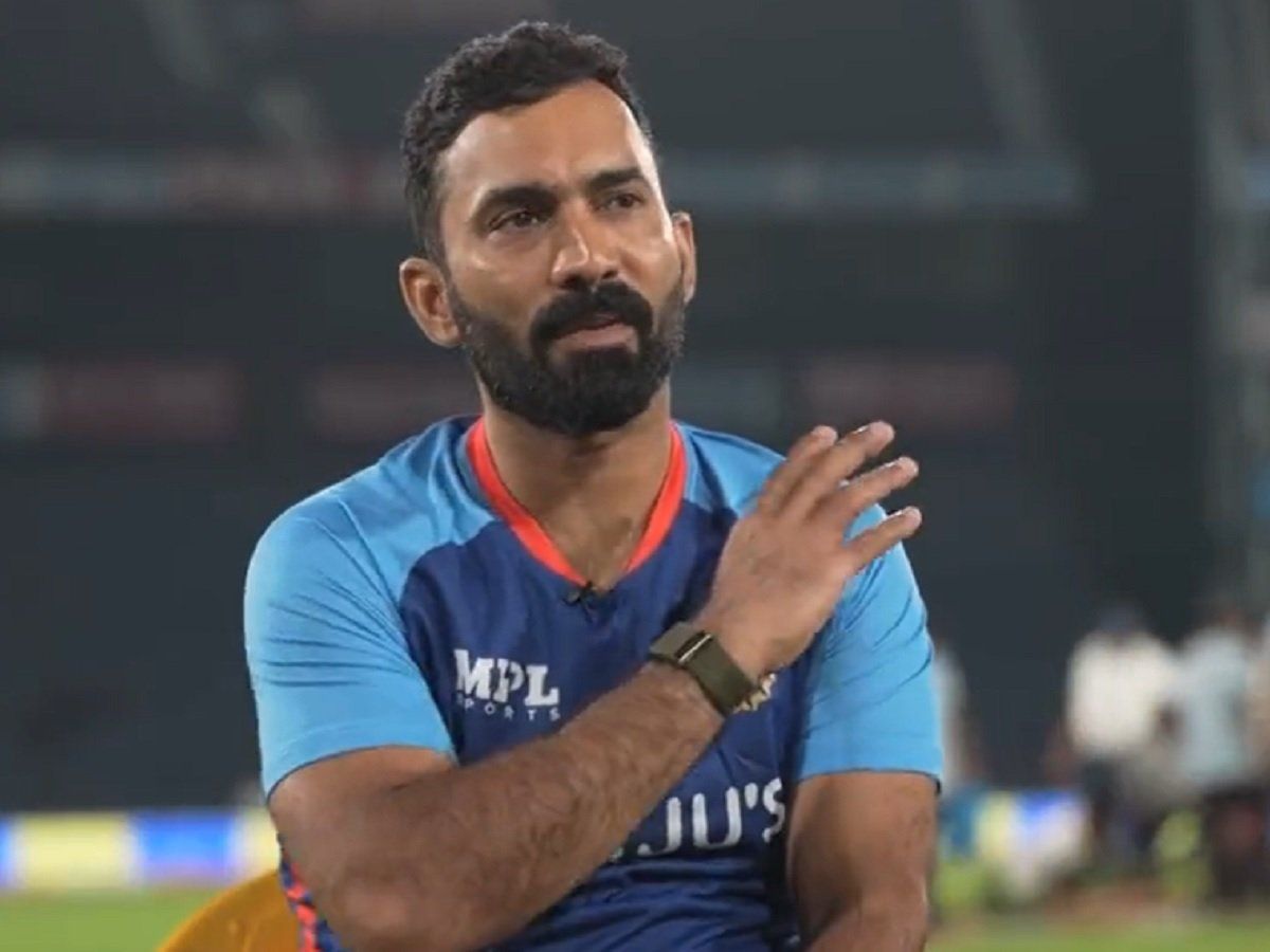 दिनेश कार्तिक ने बताया तीन साल बाद टीम इंडिया में वापसी का राज
