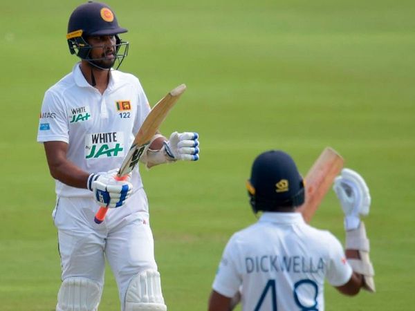 Dinesh Chandimal