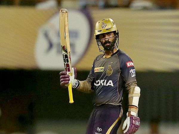 Dinesh Karthik