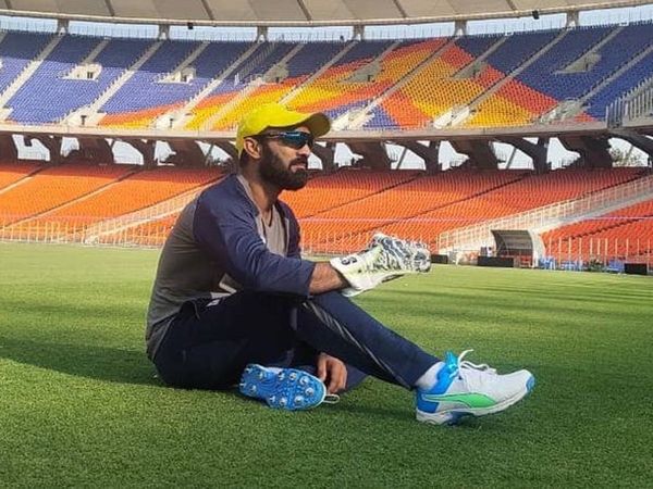 Dinesh Karthik