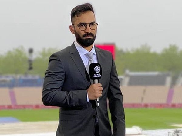 Dinesh Karthik