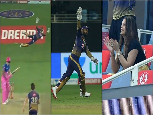 Dinesh Karthik Dipika Pallikal 