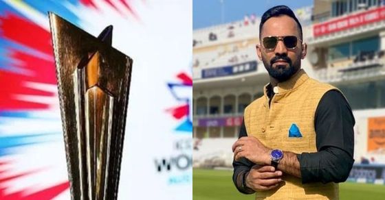 Dinesh Karthik|  T20 World Cup 2021 Final|  Dinesh Karthik predicts India and West Indies as finalists of T20 World Cup 2021|  ICC World T20 2021 tournament|  Hindi Cricket News|  Latest Cricket News|