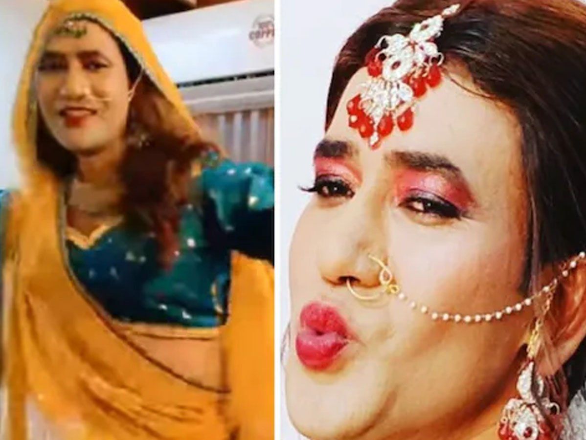 औरत के लुक पर ट्रोल हुए दिनेश लाल यादव निरहुआ, यूजर्स बोले- 'यादवन की नाक कटाए हो'