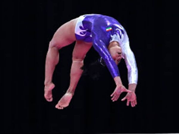 Gymnastics Federation of India 