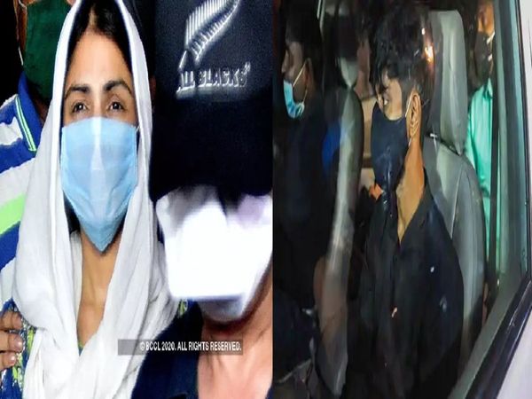  Sushant singh case Dipesh Sawant an active member of drug syndicate says NCB Rhea Chakraborty can be arrested 