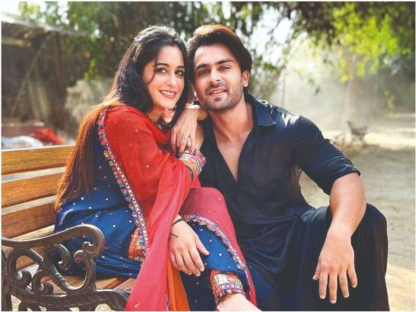 Dipika Kakar and Shoaib Ibrahim